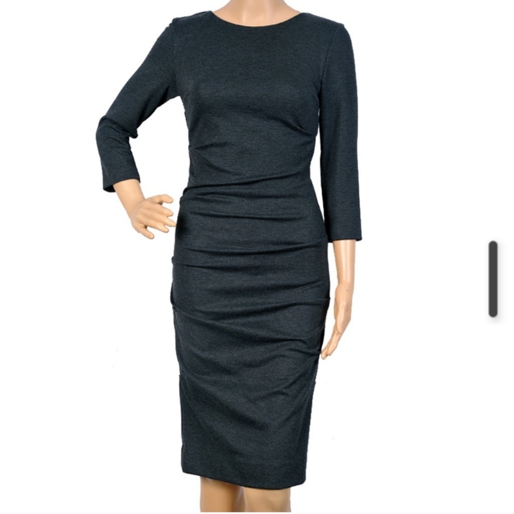 Nicole Miller Artelier Dress Sz P